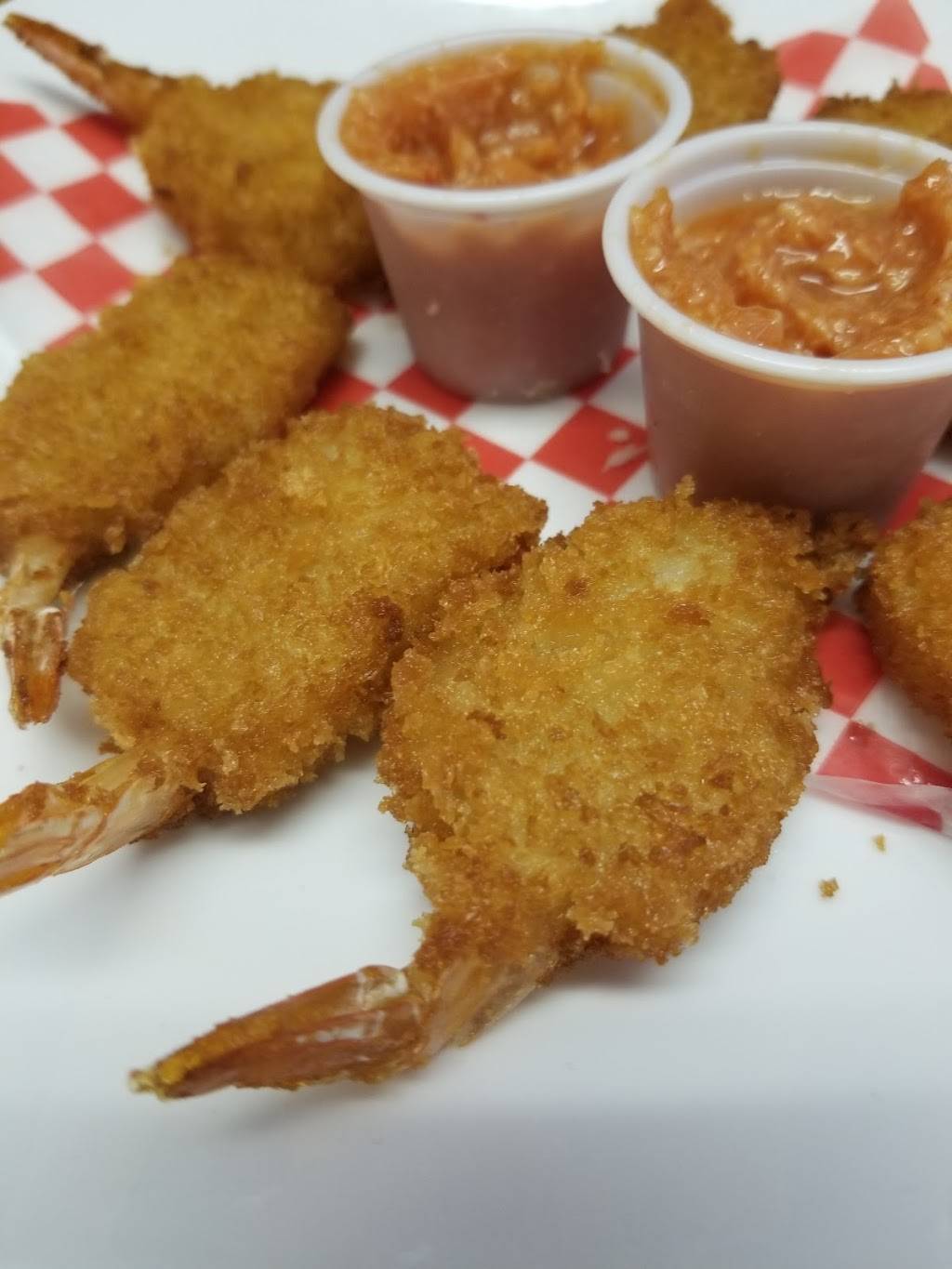 Golden Fish & Chips | restaurant | 684 St David St N, Fergus, ON N1M 2K8, Canada | 5198432740 OR +1 519-843-2740