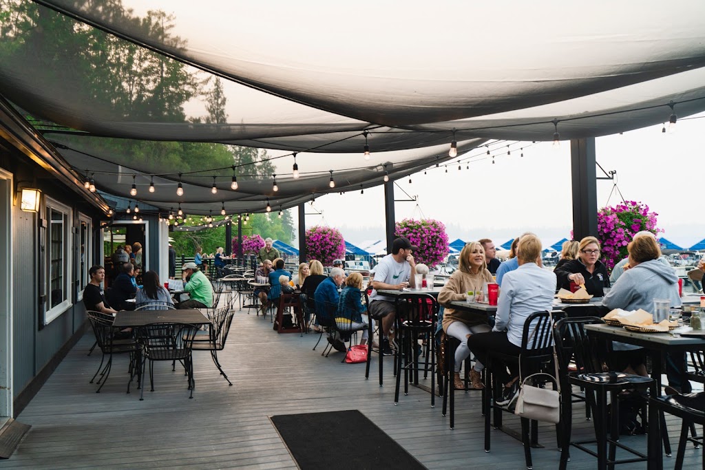 The Boathouse | restaurant | 3799 E Hayden Lake Rd, Hayden, ID 83835, USA | 2087725057 OR +1 208-772-5057