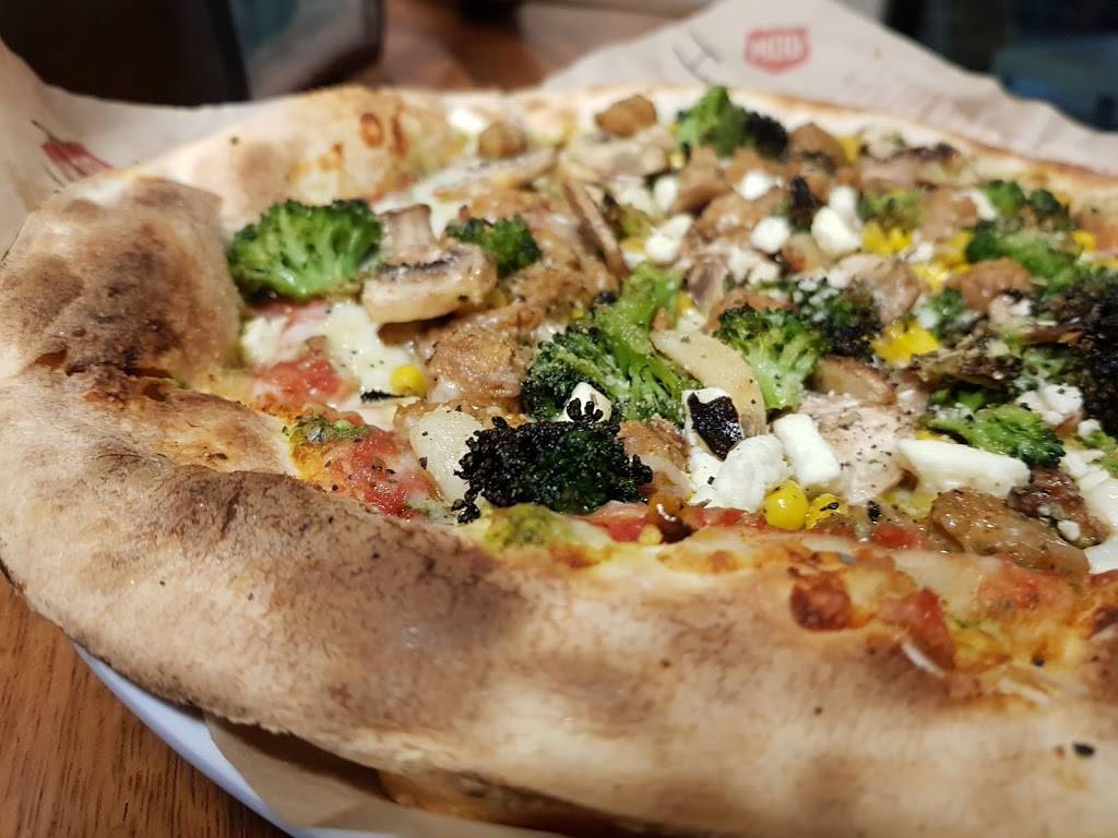 MOD Pizza | restaurant | 6417 Haven Ave Suite 2, Rancho Cucamonga, CA 91737, USA | 9099445029 OR +1 909-944-5029