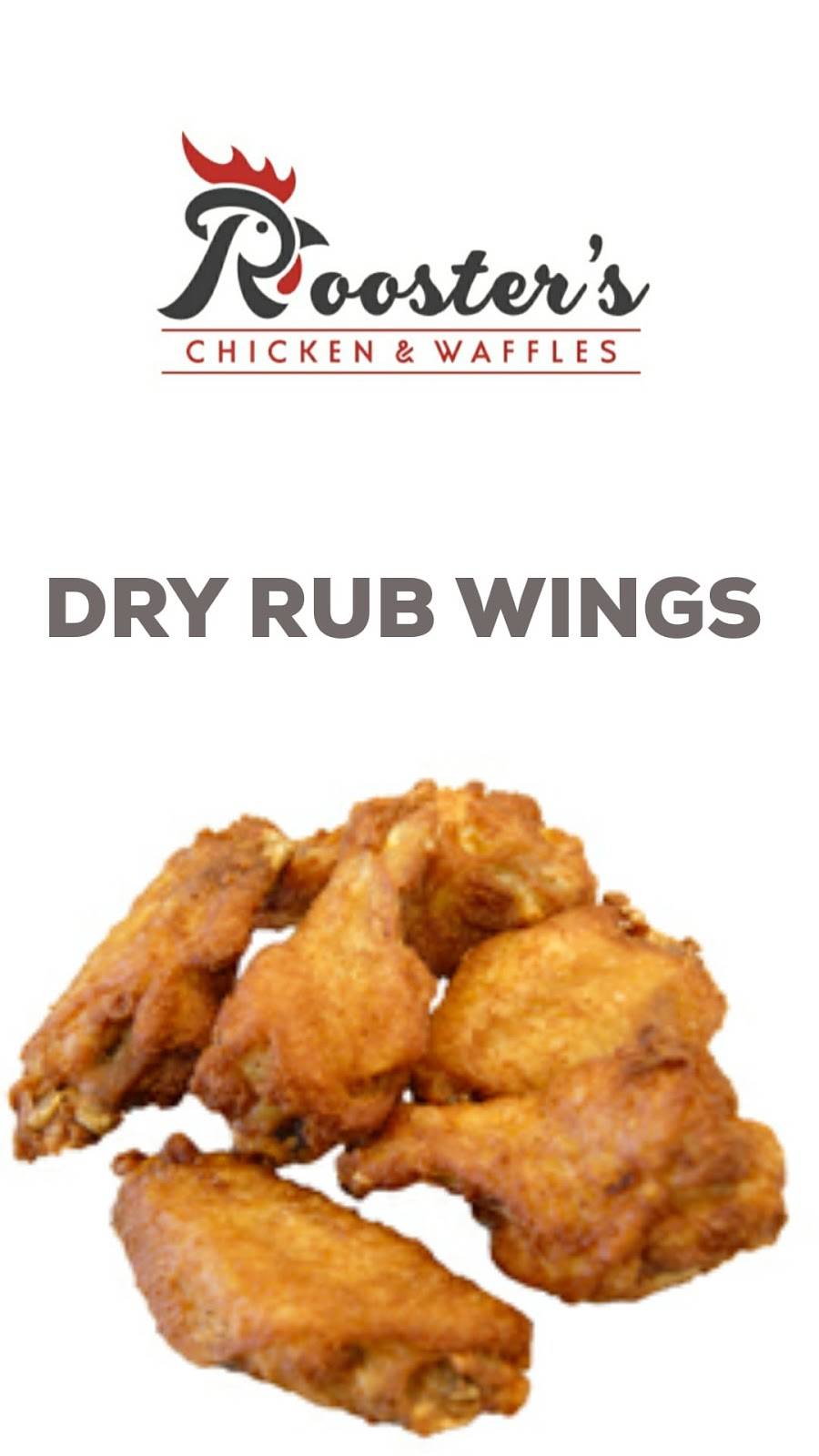 Roosters Chicken & Waffles | restaurant | 333 Arch St, New Britain, CT 06051, USA | 8602241991 OR +1 860-224-1991