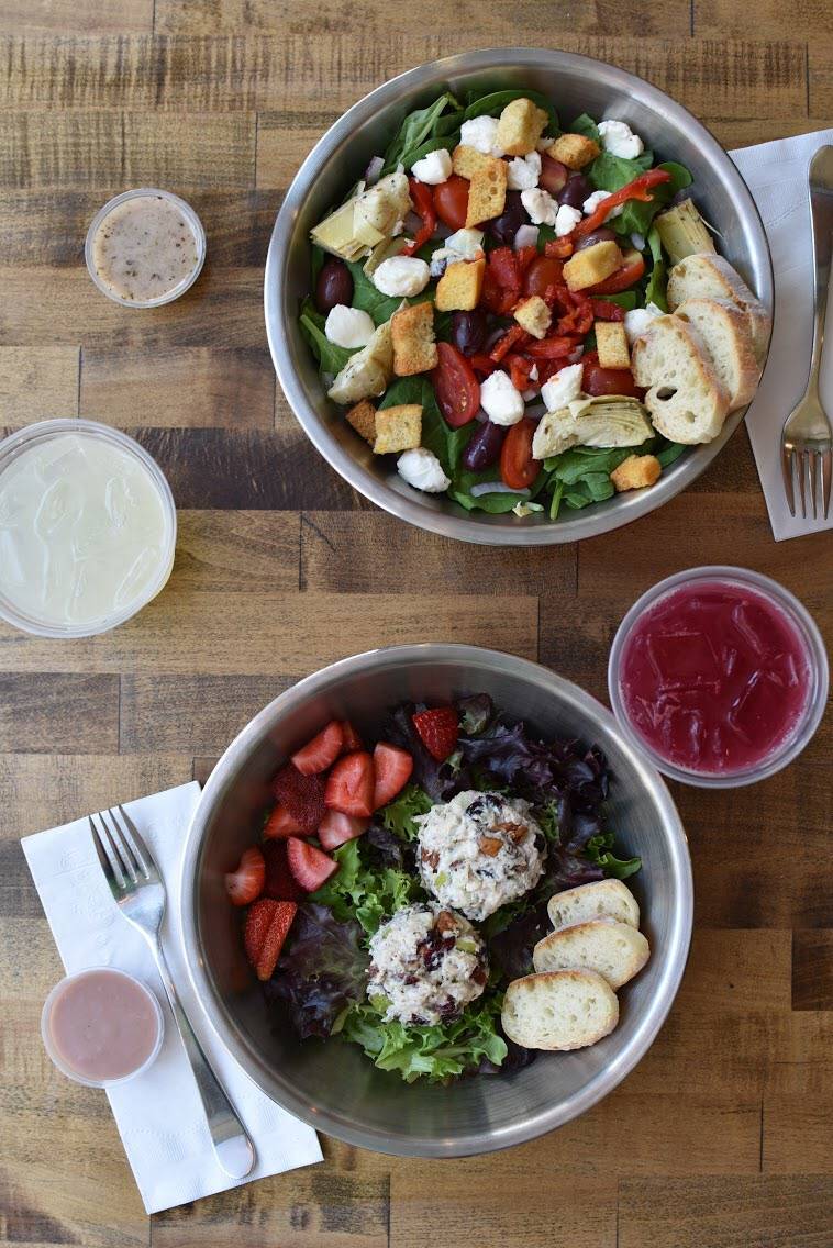 Vinaigrette Salad Kitchen | restaurant | 1781 Sharkey Way #2028, Lexington, KY 40511, USA | 8593175966 OR +1 859-317-5966