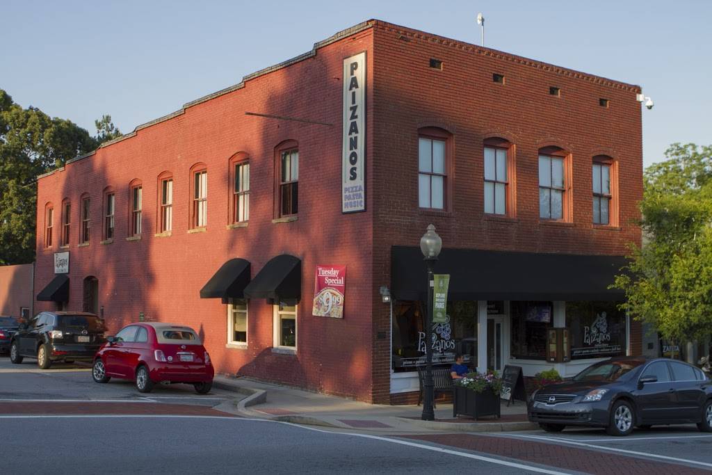 Paizanos | restaurant | 7 Jones St NW, Norcross, GA 30071, USA | 7703000250 OR +1 770-300-0250