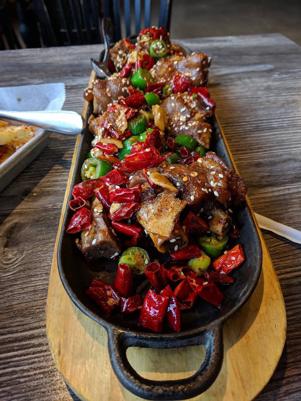 Sichuan Impression | restaurant | 13816 Red Hill Ave, Tustin, CA 92780, USA | 7145059070 OR +1 714-505-9070