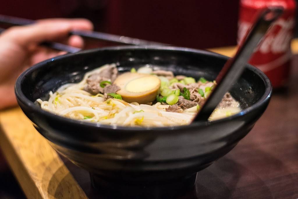Ajisen Ramen | restaurant | 7010 Warden Ave, Markham, ON L3R 5Y3, Canada | 9054706318 OR +1 905-470-6318