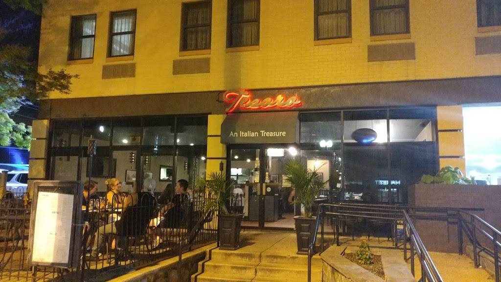Tesoro | restaurant | 4400 Connecticut Ave NW, Washington, DC 20008, USA | 2023636766 OR +1 202-363-6766