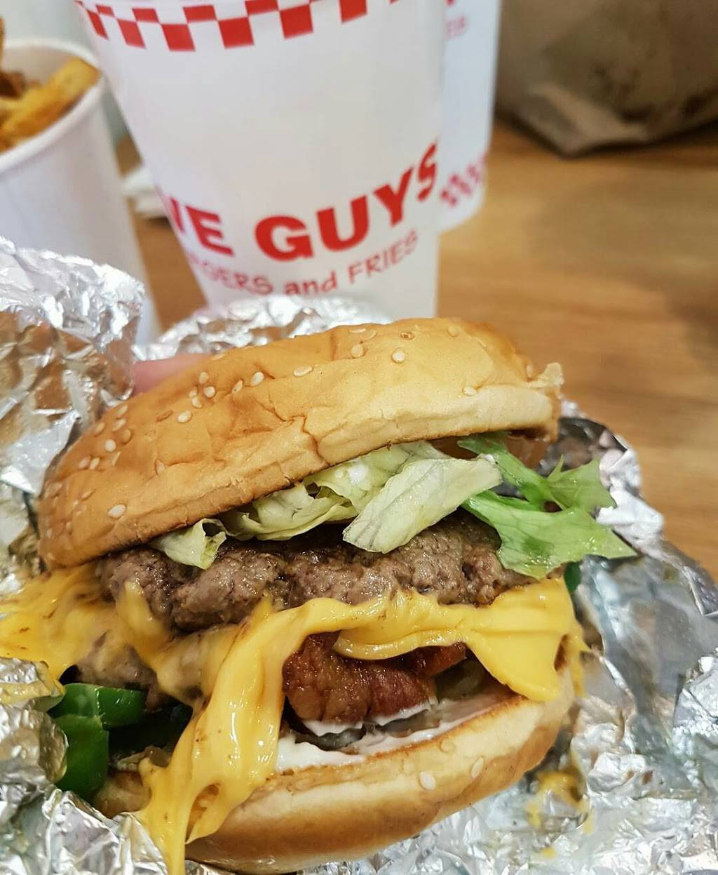 Five Guys | meal takeaway | 3120 S Kirkman Rd, Orlando, FL 32810, USA | 4072920422 OR +1 407-292-0422