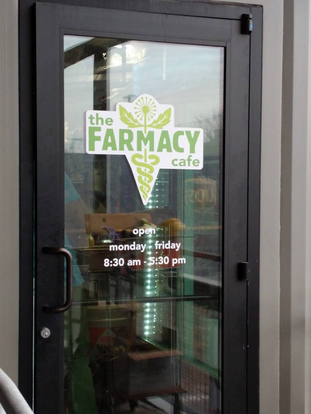 The Farmacy Cafe | cafe | 25 Drydock Ave, Boston, MA 02210, USA | 8578918000 OR +1 857-891-8000