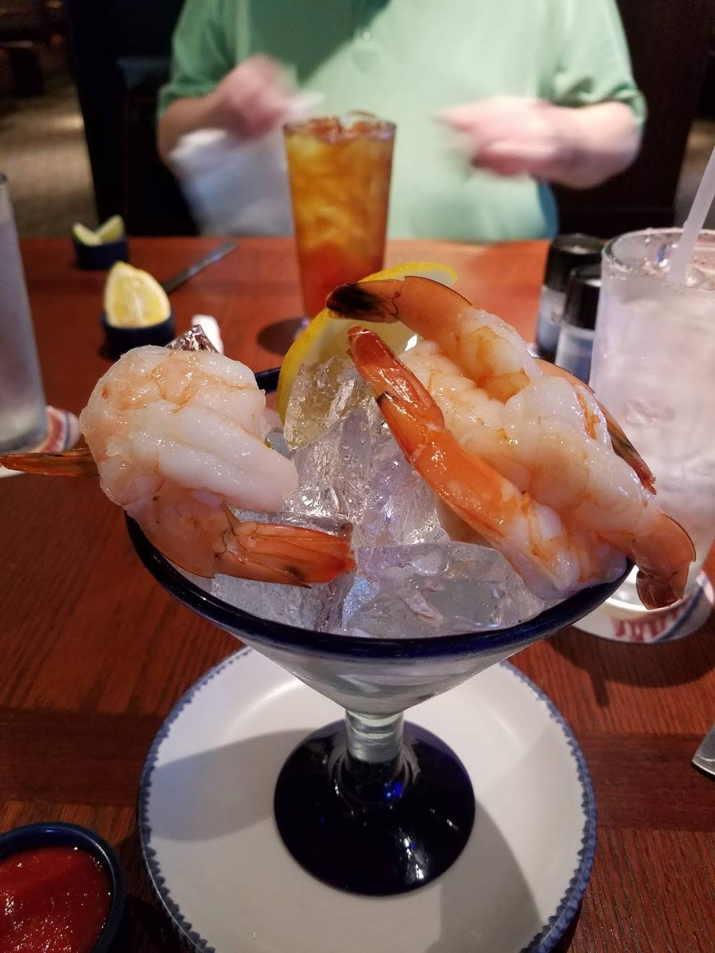 Red Lobster | restaurant | 2579 Cobb Pkwy SE, Smyrna, GA 30080, USA | 7709525736 OR +1 770-952-5736