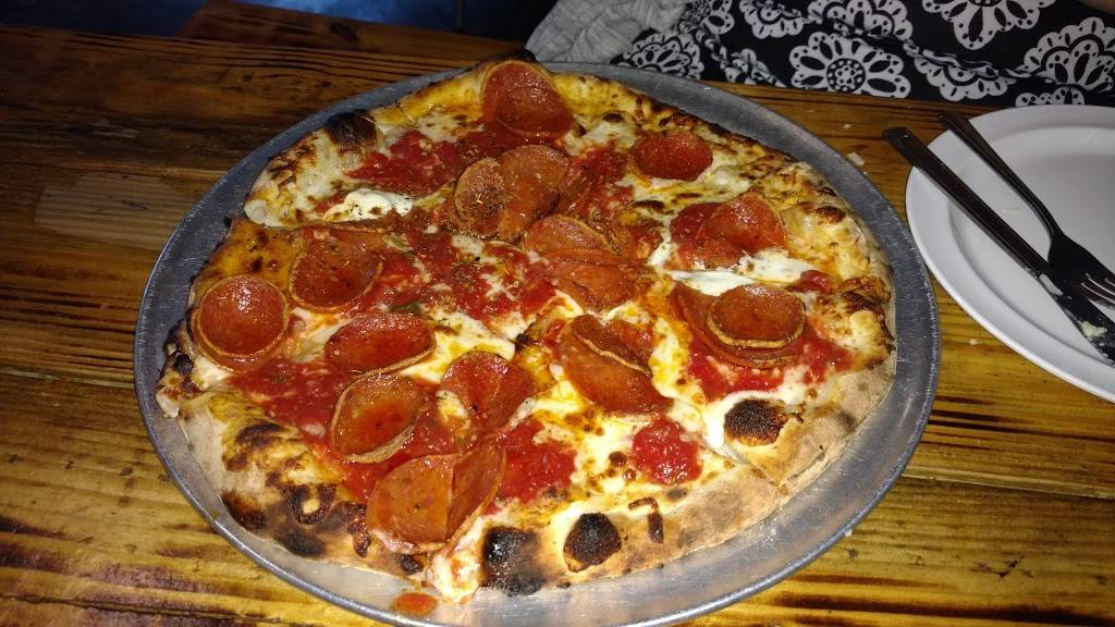 V Pizza & Tap Garden - Mandarin | restaurant | 12601 San Jose Blvd, Jacksonville, FL 32223, USA | 9046479424 OR +1 904-647-9424