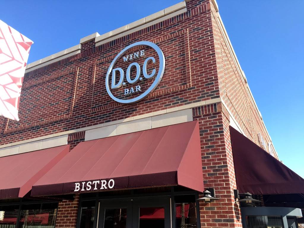 D.O.C. Wine Bar | restaurant | 326 Yorktown Shopping Center, Lombard, IL 60148, USA | 6306276666 OR +1 630-627-6666