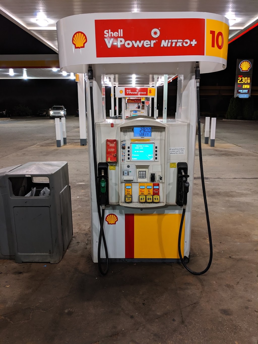 Shell | restaurant | 3720 Ardmore Highway, AL-53, Huntsville, AL 35806, USA | 2568521321 OR +1 256-852-1321