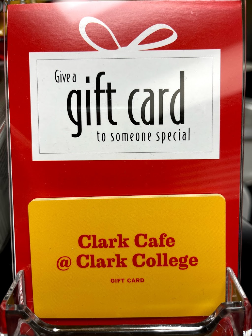 Clark Cafe | restaurant | JSH, Applied Arts Building, Vancouver, WA 98661, USA | 3609098922 OR +1 360-909-8922