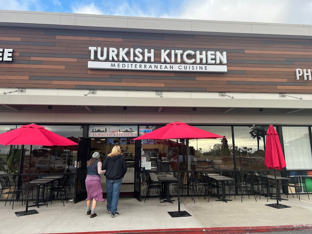 Turkish Kitchen | restaurant | 17090 Magnolia St, Fountain Valley, CA 92708, USA | 7149070600 OR +1 714-907-0600