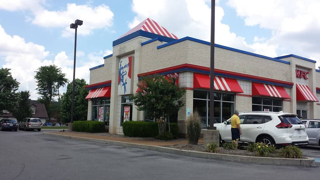 KFC | restaurant | 1816 Memorial Blvd, Murfreesboro, TN 37129, USA | 6158935726 OR +1 615-893-5726