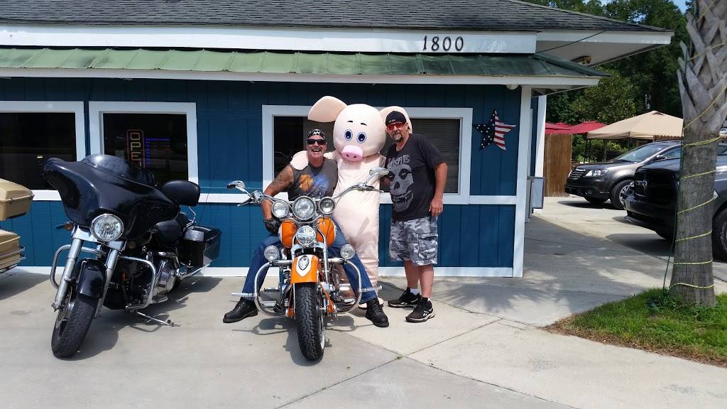 Stubs BBQ & Brew | restaurant | 1800 SC-9, Longs, SC 29568, USA | 8437567000 OR +1 843-756-7000