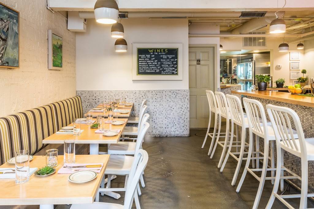 mfk. restaurant | restaurant | 432 W Diversey Pkwy, Chicago, IL 60614, USA | 7738572540 OR +1 773-857-2540