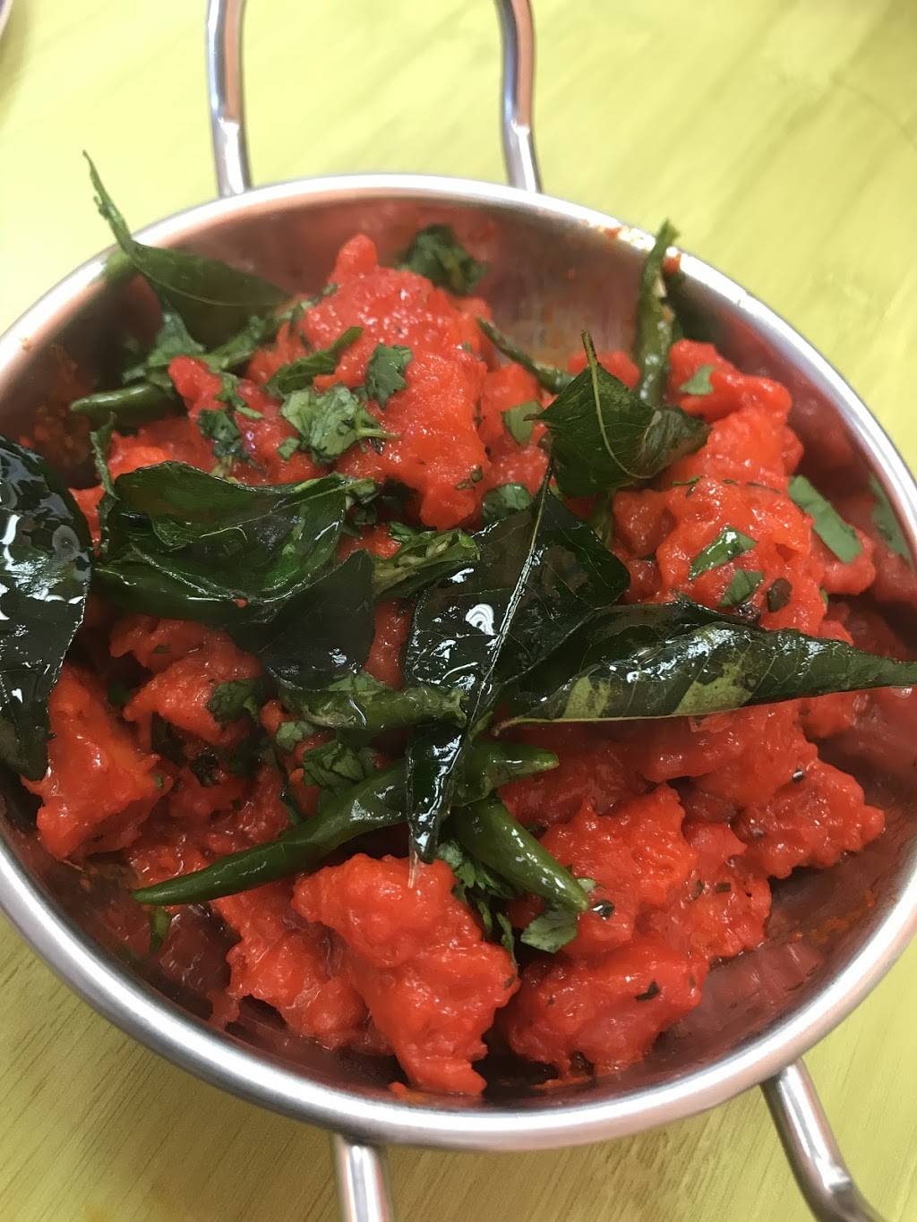 Taste of Hyderabad | restaurant | 45665 W Church Rd #103, Sterling, VA 20164, USA | 5713750366 OR +1 571-375-0366