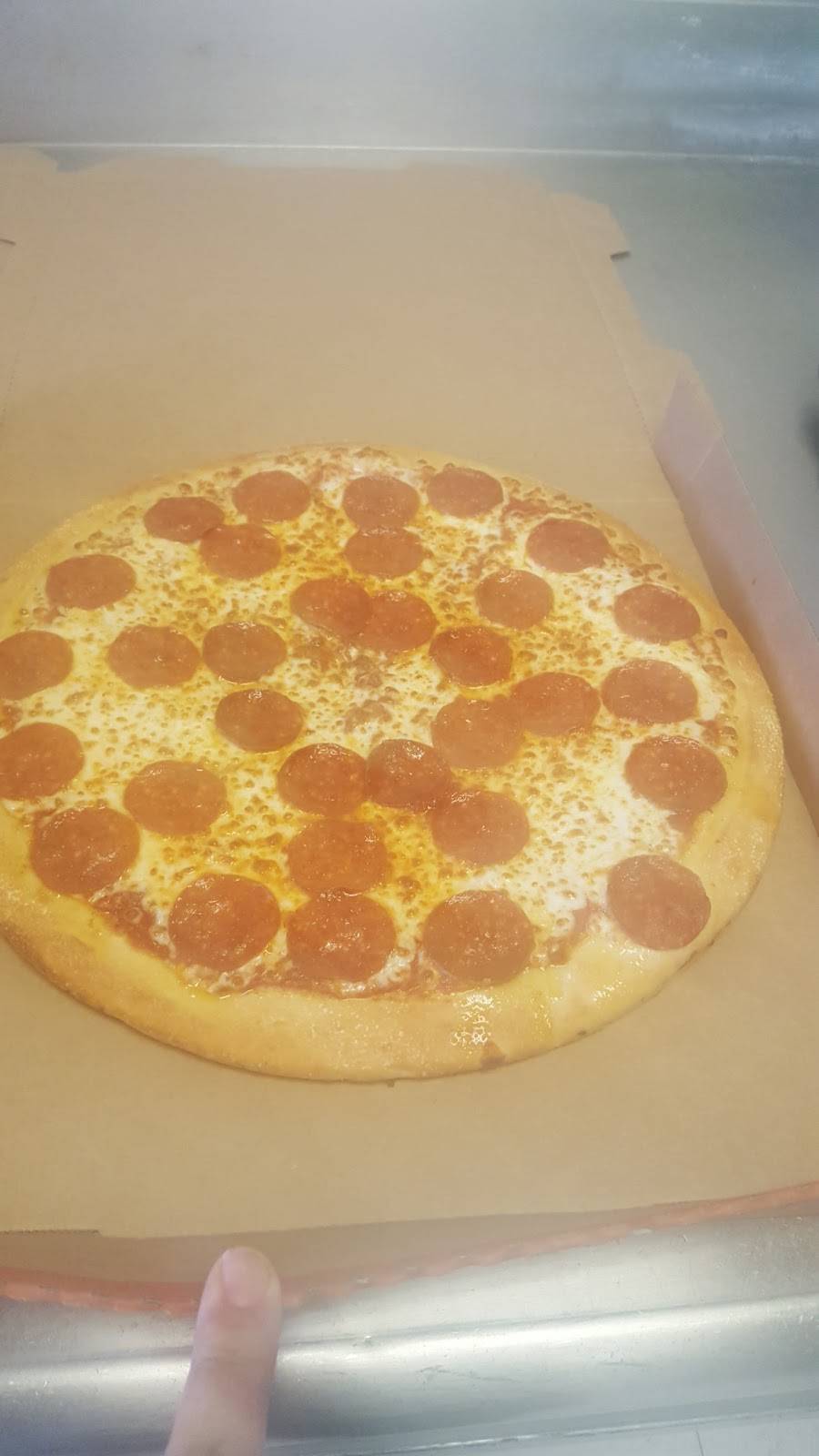 Little Caesars Pizza | meal takeaway | 319 E Olive Ave, Porterville, CA 93257, USA | 5597882533 OR +1 559-788-2533