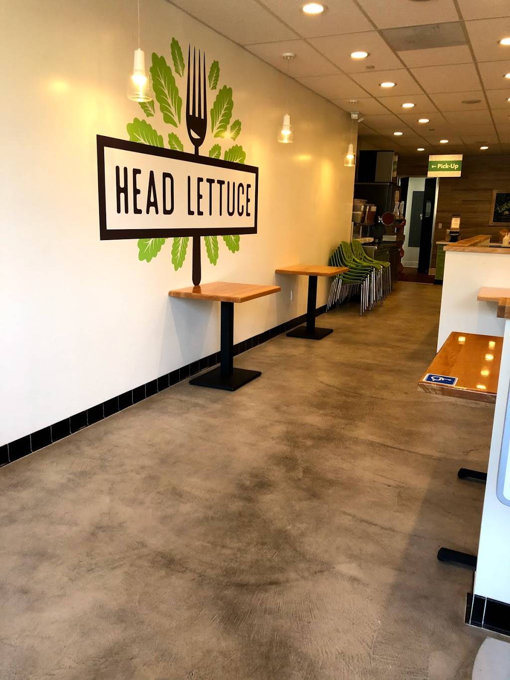 Head Lettuce | restaurant | 4150 Regents Park Row UNIT 175, La Jolla, CA 92037, USA | 8582306786 OR +1 858-230-6786