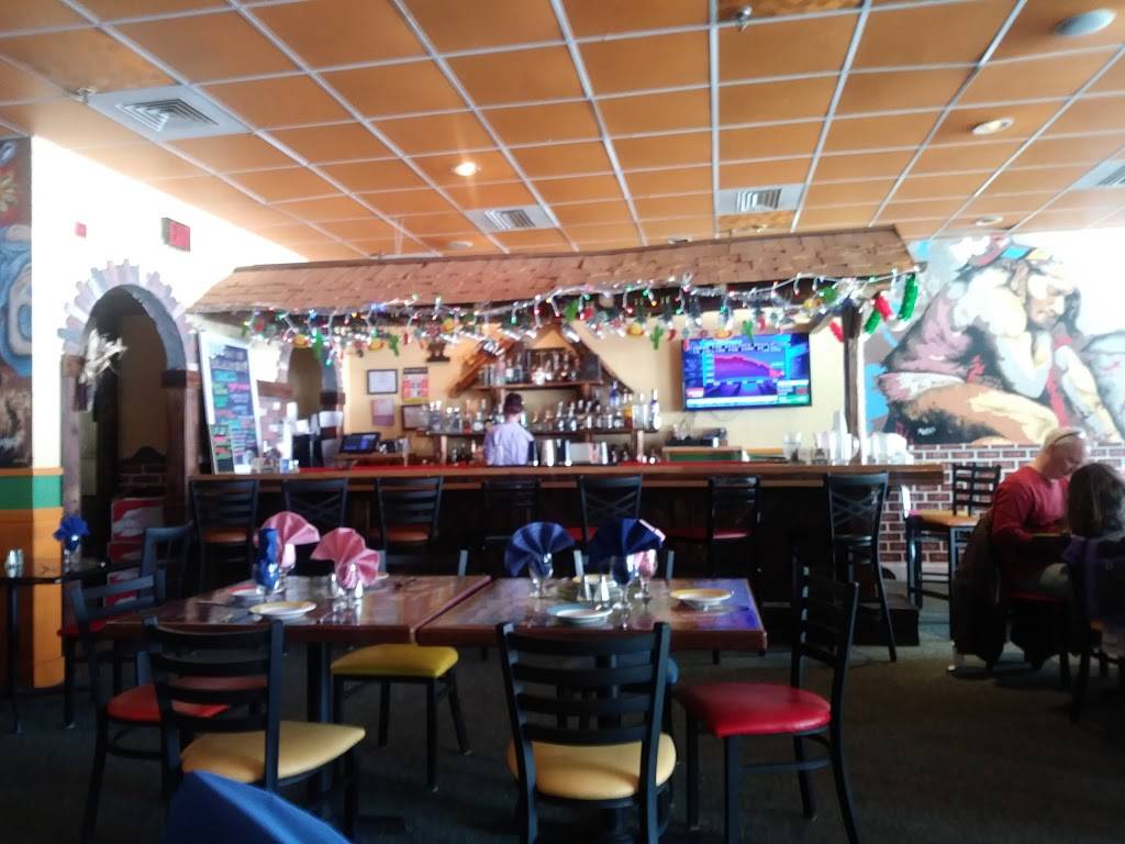 El Charro | restaurant | Paper Mill Dr, Lincoln, NH 03251, USA | 6037453000 OR +1 603-745-3000