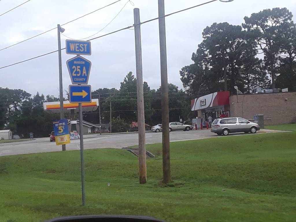 Kangaroo Express | meal takeaway | 5198 SE Abshier Blvd, Belleview, FL 34420, USA | 3522457847 OR +1 352-245-7847