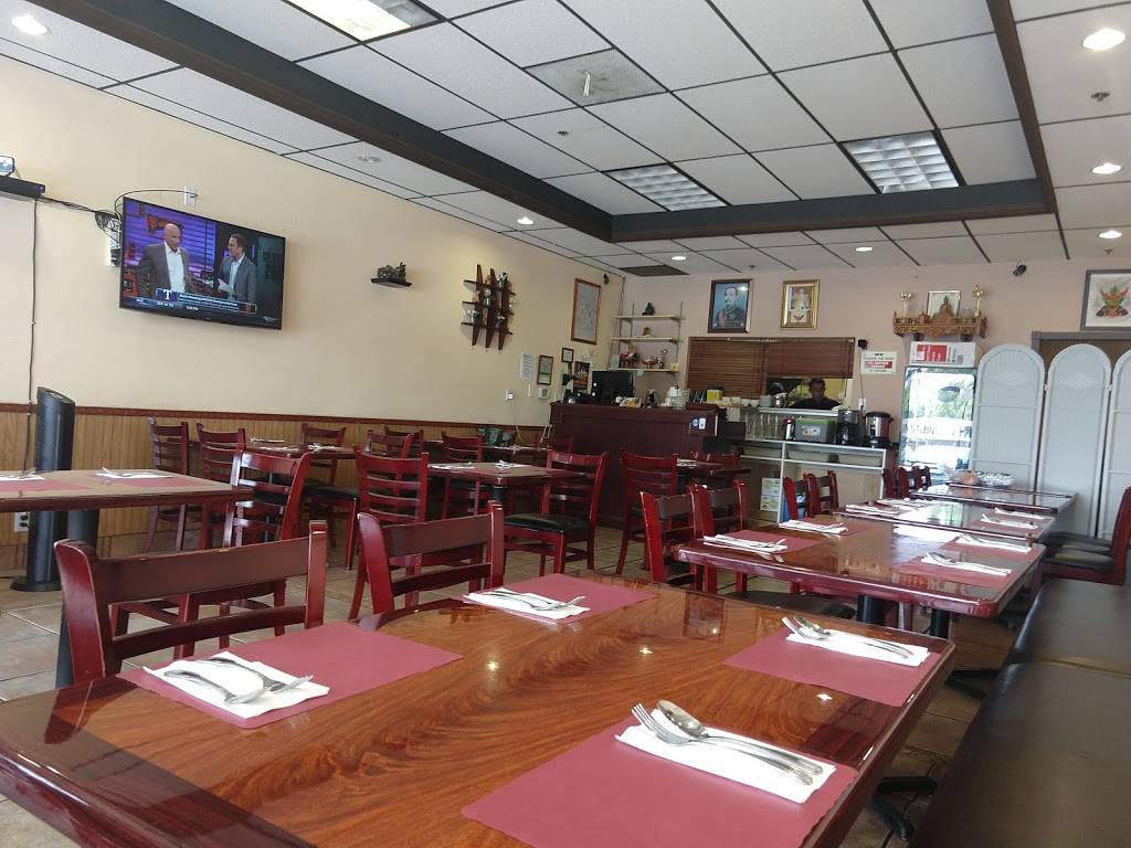 Jasmine Thai | restaurant | 1710 Berryessa Rd, San Jose, CA 95133, USA | 4082582501 OR +1 408-258-2501