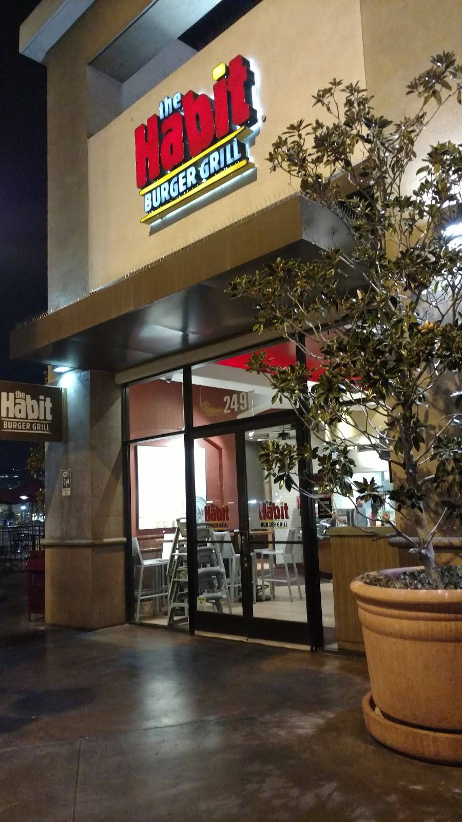 The Habit Burger Grill | meal takeaway | 249 N Glendale Ave, Glendale, CA 91206, USA | 8182466095 OR +1 818-246-6095