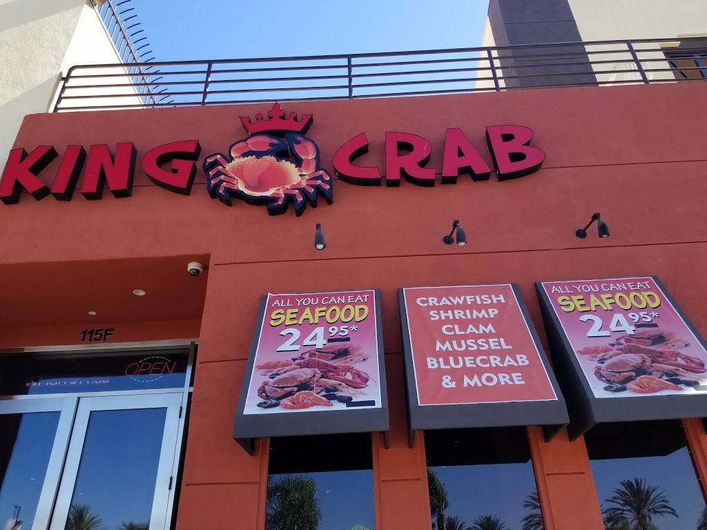 The King Crab | restaurant | 9550 Bolsa Ave, Westminster, CA 92684, USA | 7148394955 OR +1 714-839-4955