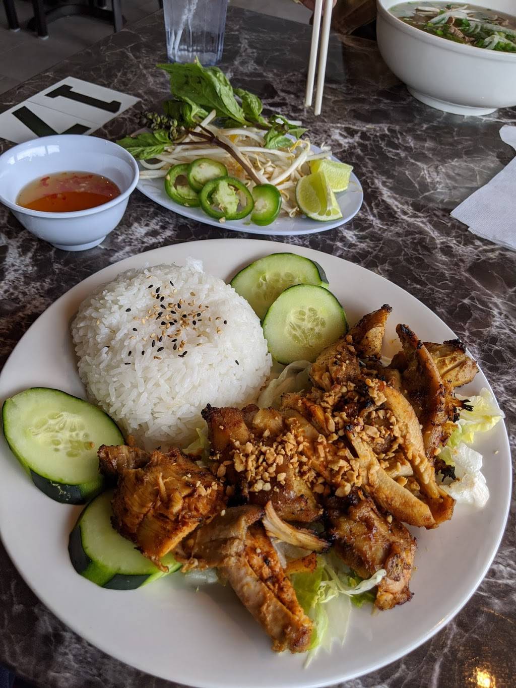 Pho & Cajun | restaurant | 4431 Centennial Blvd, Colorado Springs, CO 80907, USA | 7193588176 OR +1 719-358-8176