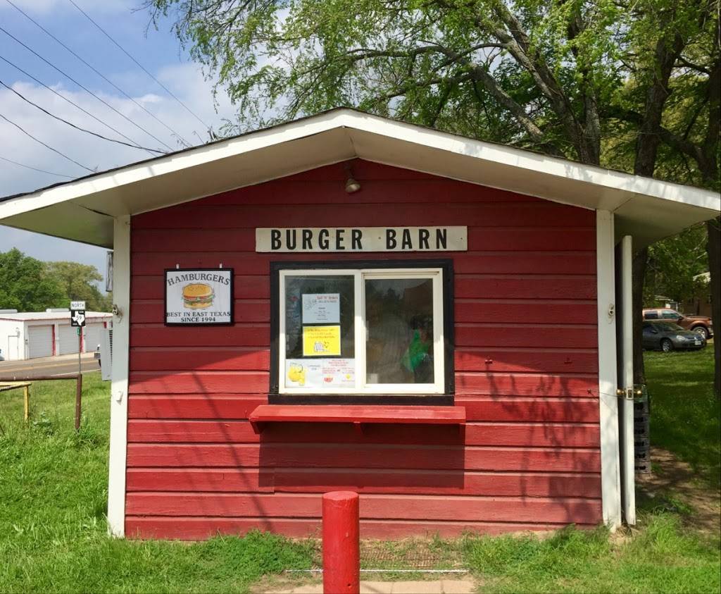 Burger Barn | restaurant | 14860 FM 59, Athens, TX 75751, USA | 9036759220 OR +1 903-675-9220