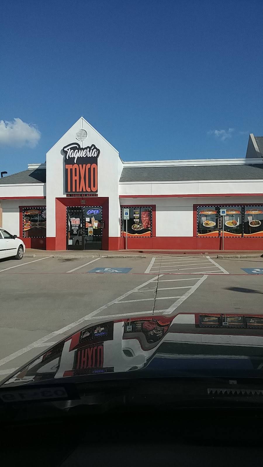 Taqueria Taxco | meal delivery | 9222 John W. Carpenter Fwy, Dallas, TX 75247, USA | 2146310298 OR +1 214-631-0298