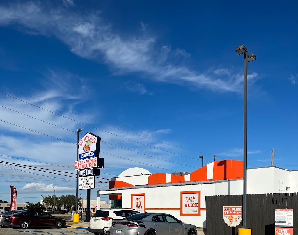 Fat Boys Pizza | restaurant | 1535 Lapalco Blvd, Harvey, LA 70058, USA | 5045412182 OR +1 504-541-2182