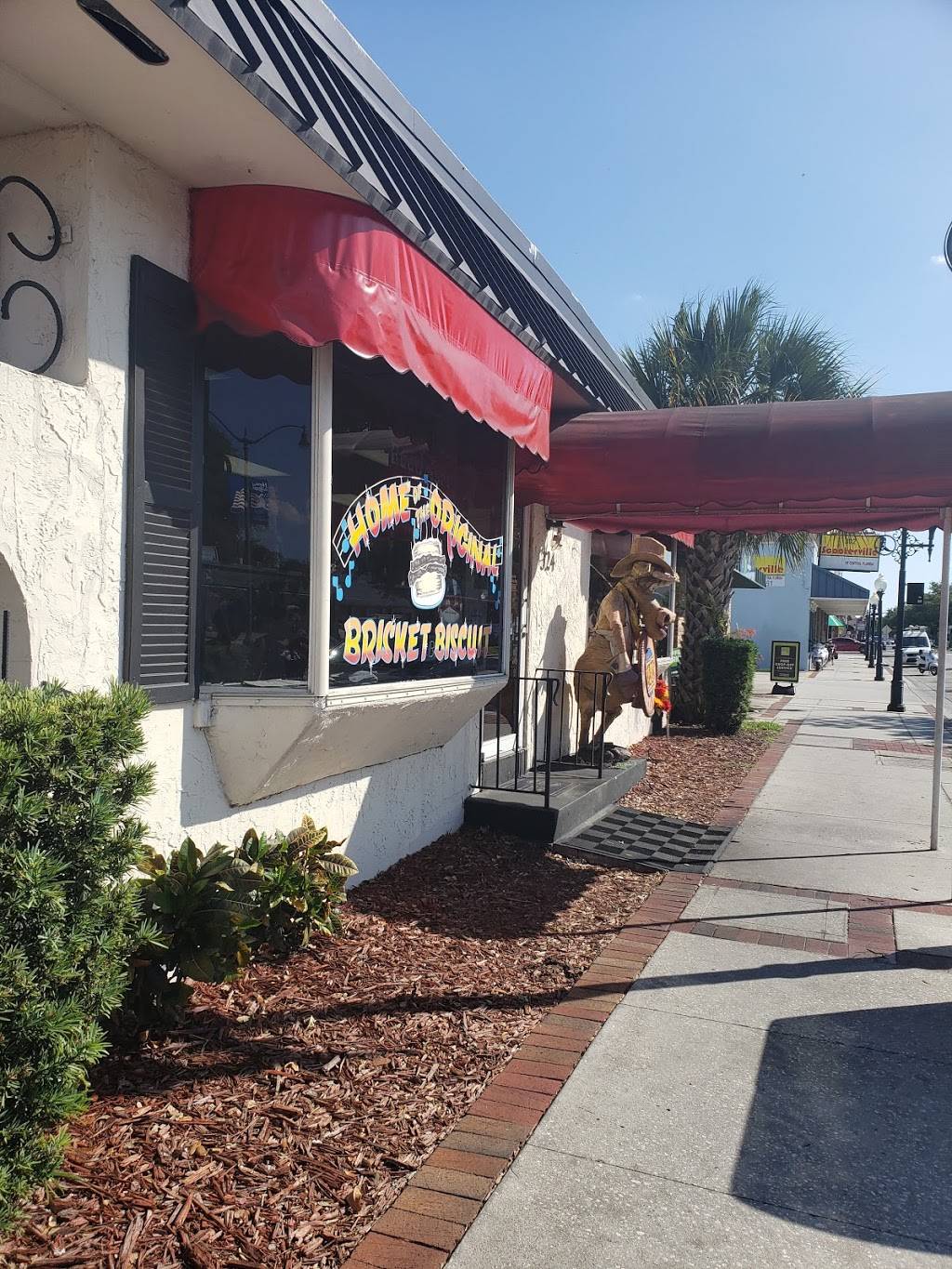 Big Johns Rockin BBQ | restaurant | 324 Broadway, Kissimmee, FL 34741, USA | 4074837770 OR +1 407-483-7770