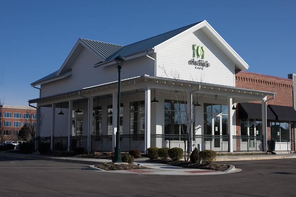Cheffies Cafe | cafe | 956 E Winchester Blvd #107, Collierville, TN 38017, USA | 9012217855 OR +1 901-221-7855