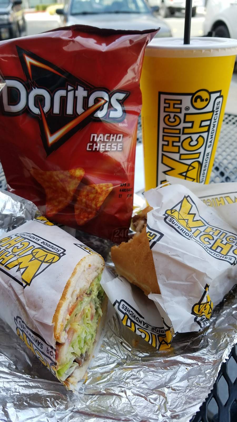 Which Wich Superior Sandwiches | restaurant | 43823 Pacific Commons Blvd # 105, Fremont, CA 94538, USA | 5106519424 OR +1 510-651-9424