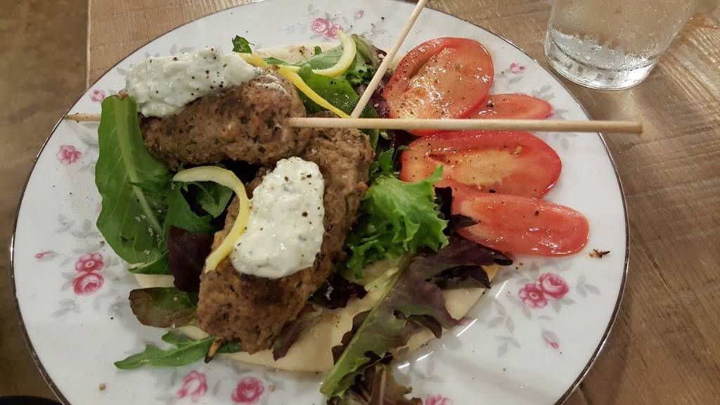 Crafted The Art of Street Food | restaurant | 600 C Battleground Ave, Greensboro, NC 27401, USA | 3362658859 OR +1 336-265-8859