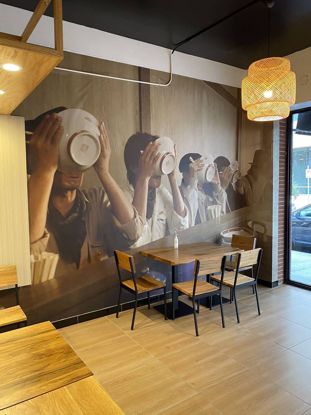 Menya Gumi | restaurant | 165 Orange St, New Haven, CT 06510, USA | 2035350302 OR +1 203-535-0302