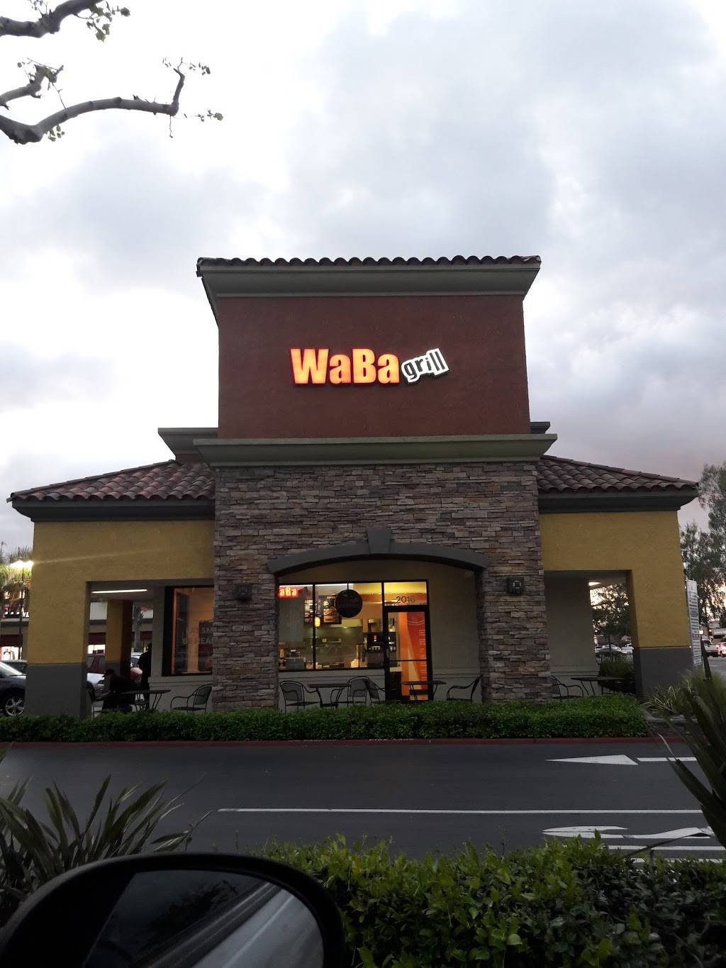 WaBa Grill | restaurant | 2016 E Lincoln Ave, Anaheim, CA 92806, USA | 7149998894 OR +1 714-999-8894