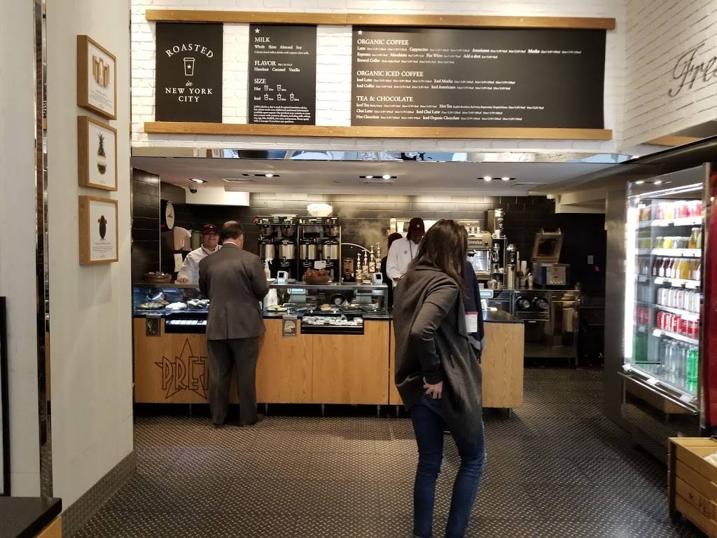 Pret A Manger | cafe | 106 W 32nd St, New York, NY 10001, USA | 2129676760 OR +1 212-967-6760