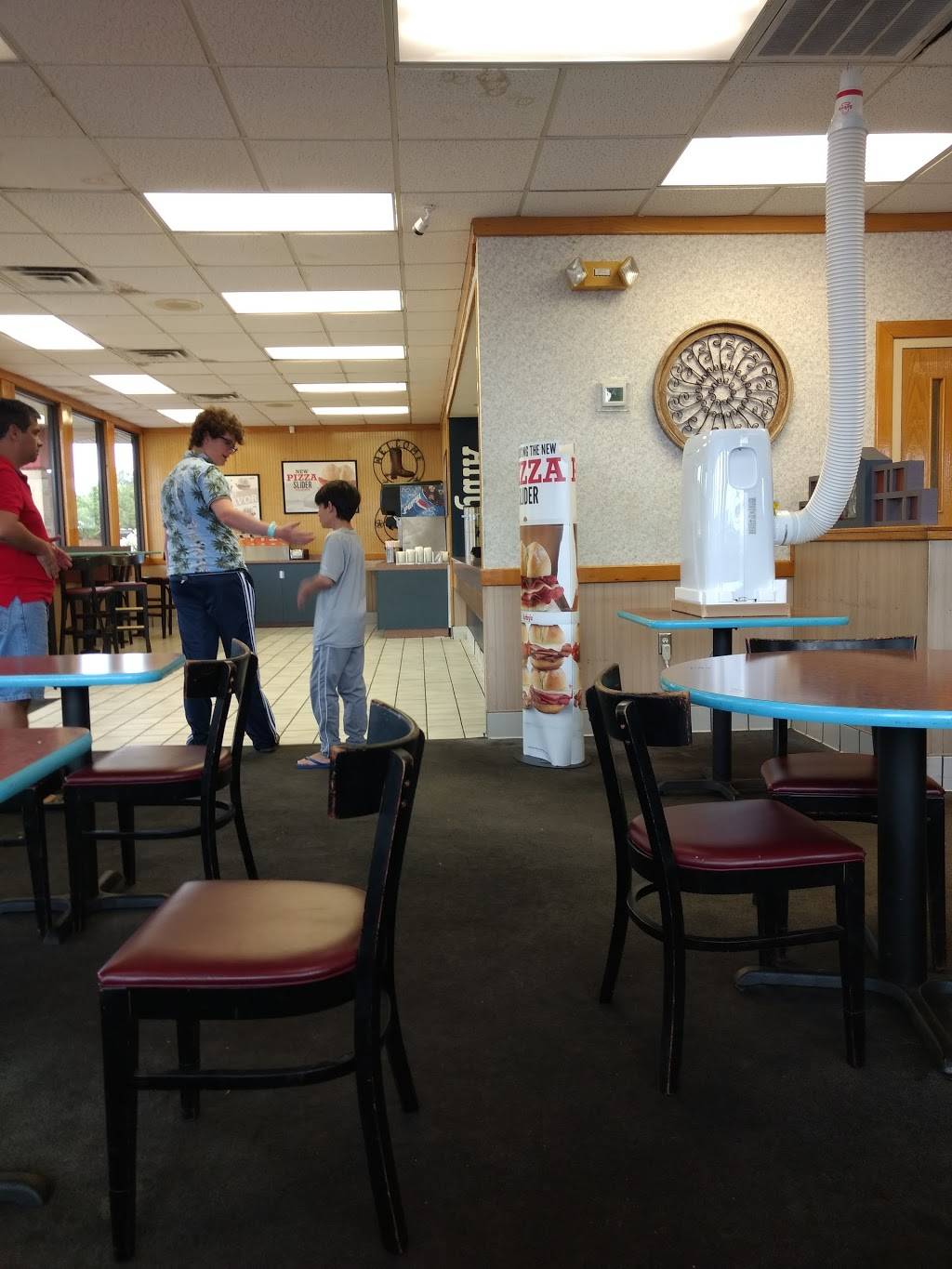 Arbys | meal takeaway | 4811 S Staples St, Corpus Christi, TX 78411, USA | 3619922651 OR +1 361-992-2651