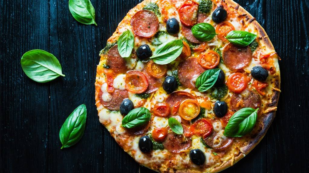 Lava Pizza & Wings | restaurant | 665 Plains Rd E, Burlington, ON L7T 2E8, Canada | 9056310777 OR +1 905-631-0777