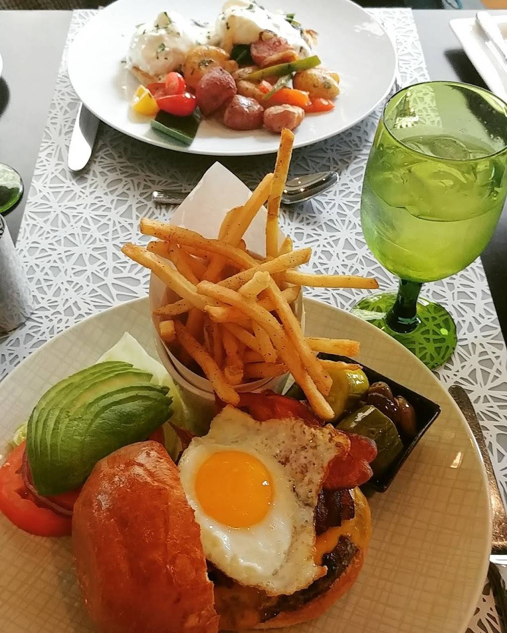 Restaurant Anzu | restaurant | 222 Mason St, San Francisco, CA 94102, USA | 4153941100 OR +1 415-394-1100