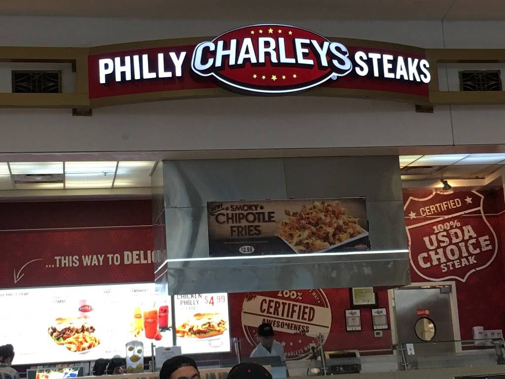 Charleys Philly Steaks | restaurant | 3700 Rivertown Pkwy #2166, Grandville, MI 49418, USA | 6165381440 OR +1 616-538-1440
