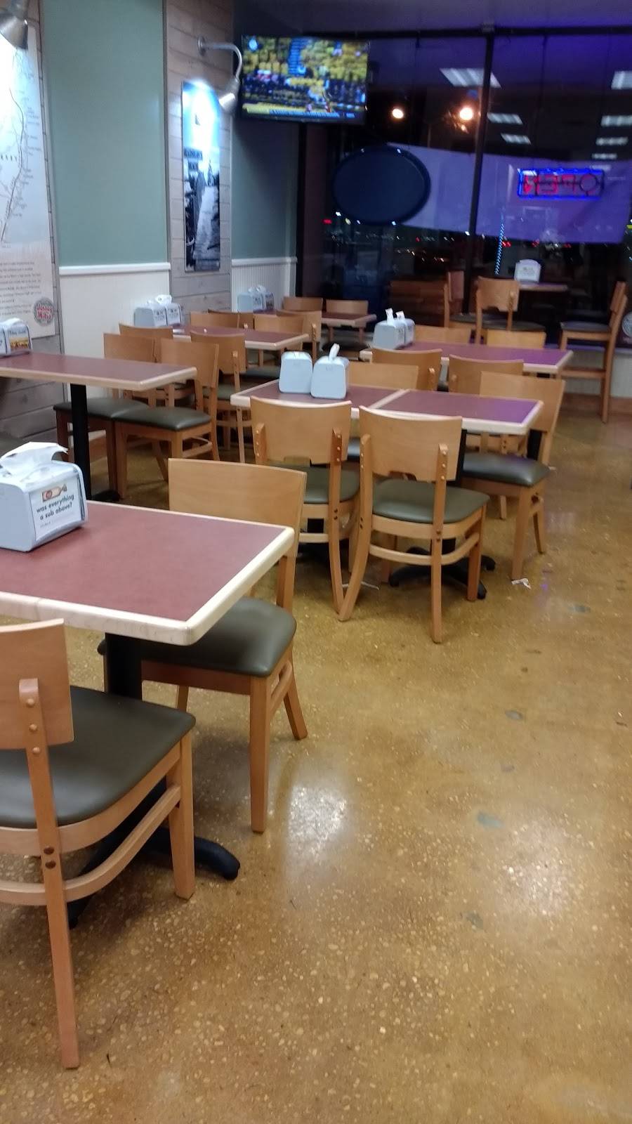 Jersey Mikes Subs | restaurant | 1 NJ-37, Toms River, NJ 08753, USA | 8482212472 OR +1 848-221-2472