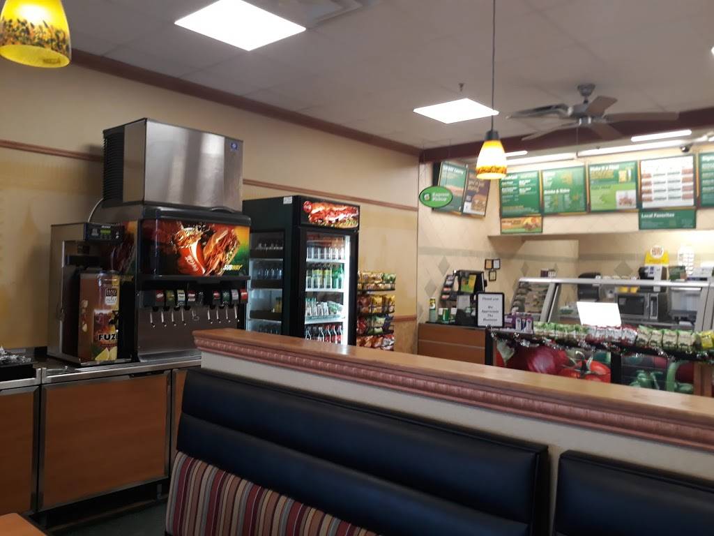 Subway | restaurant | 845 E Fort Ave #5, Baltimore, MD 21230, USA | 4105390511 OR +1 410-539-0511