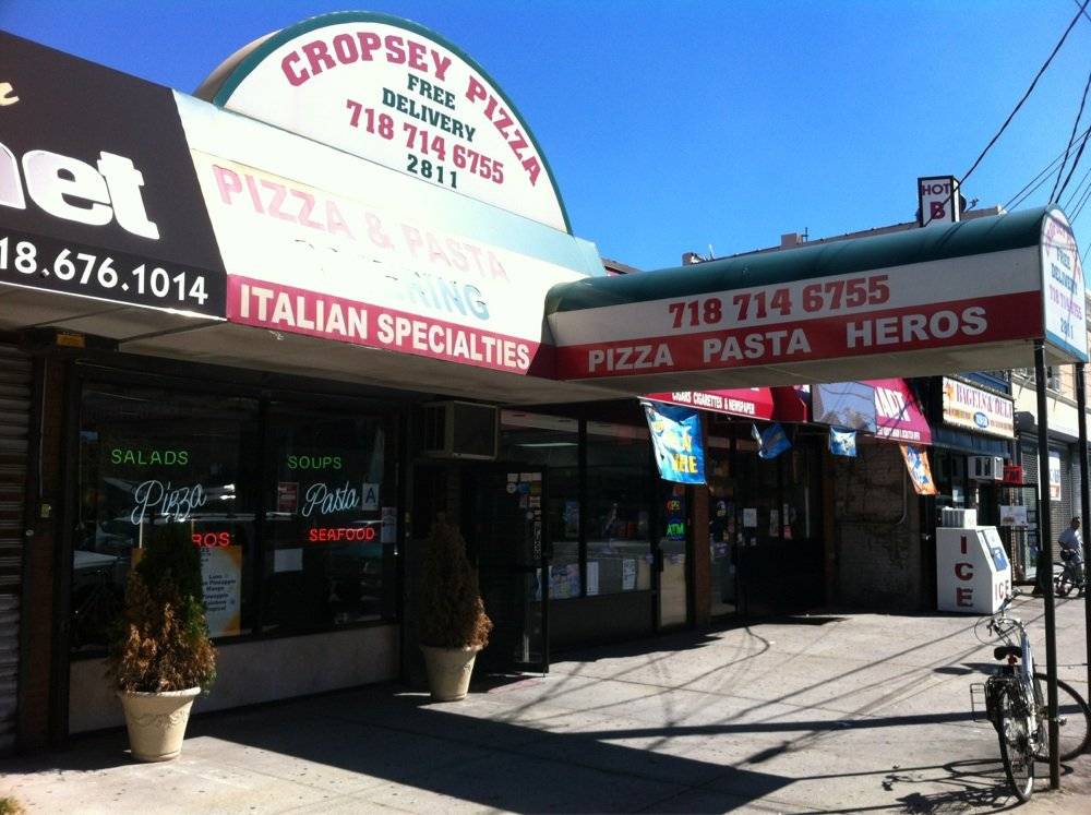 Cropsey | restaurant | 2811 Cropsey Ave, Brooklyn, NY 11214, USA | 7187146755 OR +1 718-714-6755