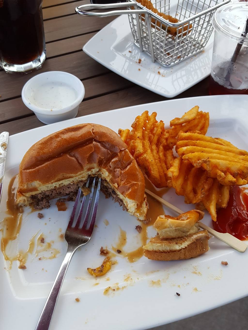 Prairie House Food & Spirits | restaurant | 1920 Prairie St, Prairie Du Sac, WI 53578, USA | 6086434416 OR +1 608-643-4416