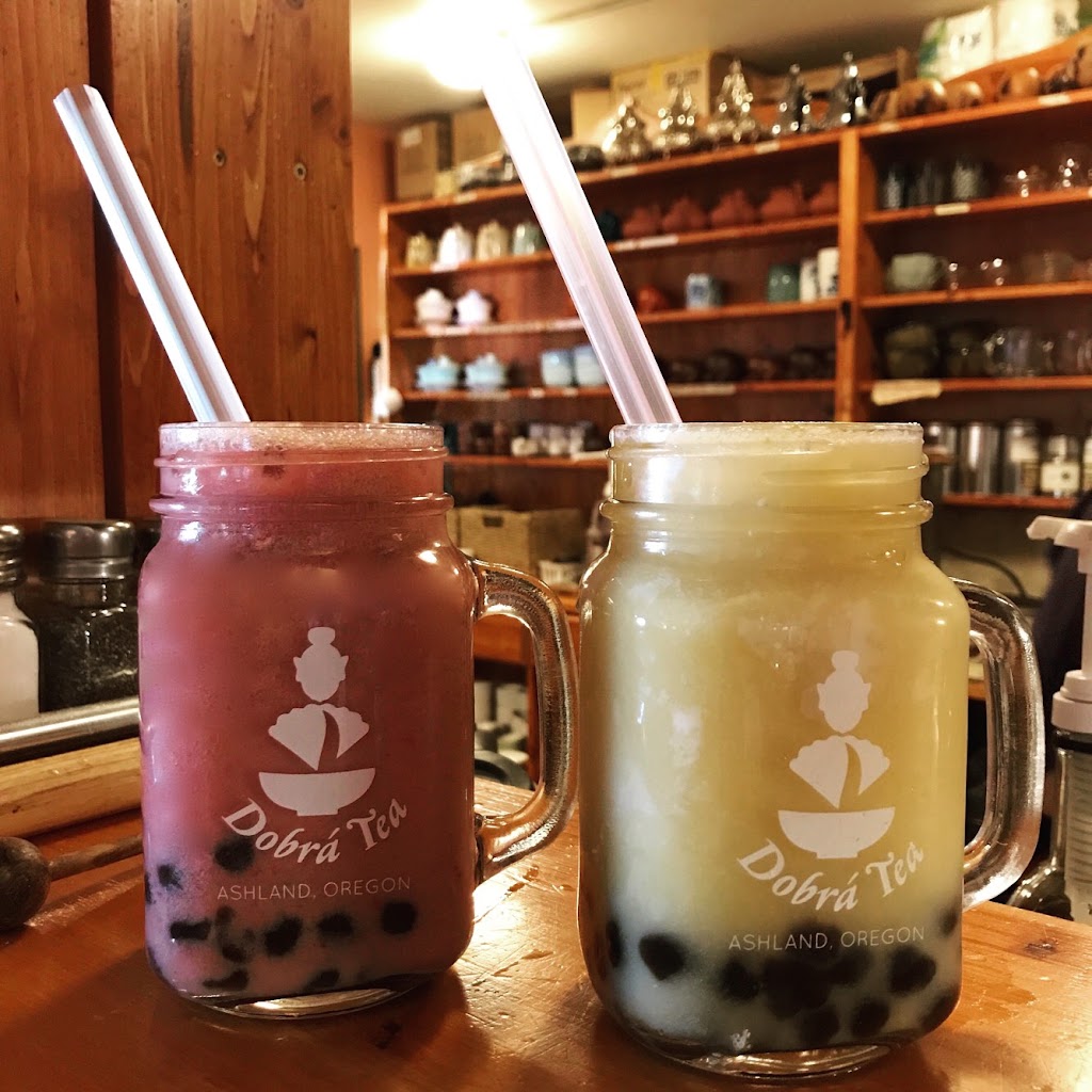 Dobrá Tea | cafe | 75 N Main St, Ashland, OR 97520, USA | 5417080264 OR +1 541-708-0264