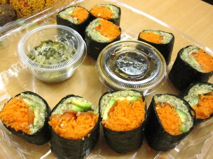 Chicago Raw | restaurant | 131 N Clinton St #7, Chicago, IL 60661, USA | 3128312729 OR +1 312-831-2729