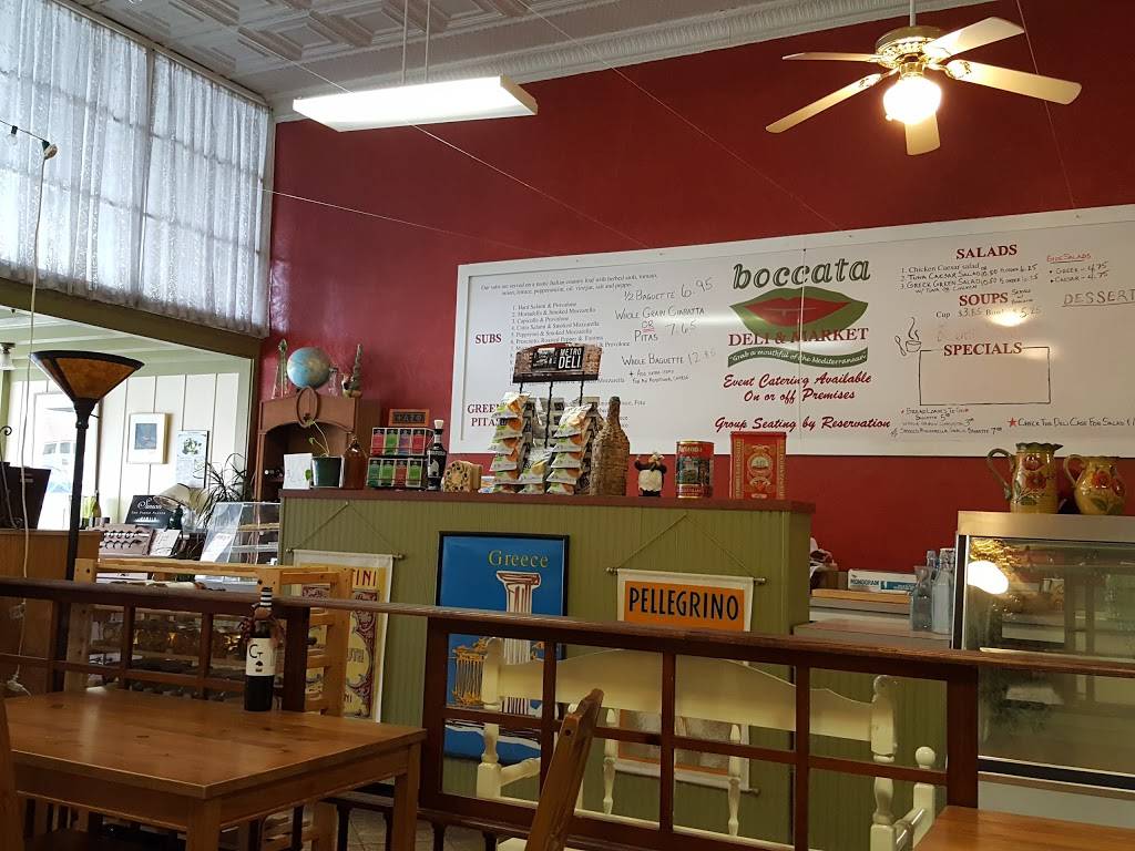 Boccata Restaurant | restaurant | 405 N Tower Ave, Centralia, WA 98531, USA | 3607362404 OR +1 360-736-2404